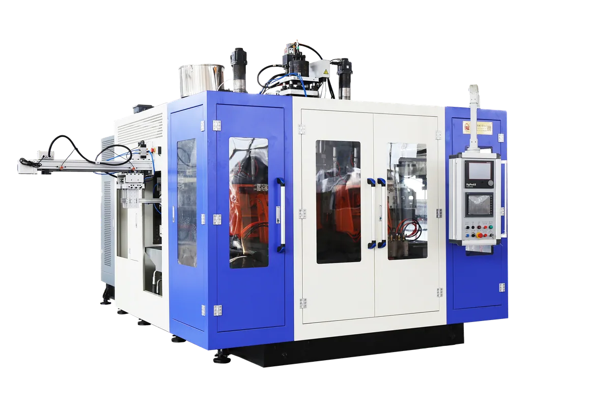 HSII-12L blow molding machine