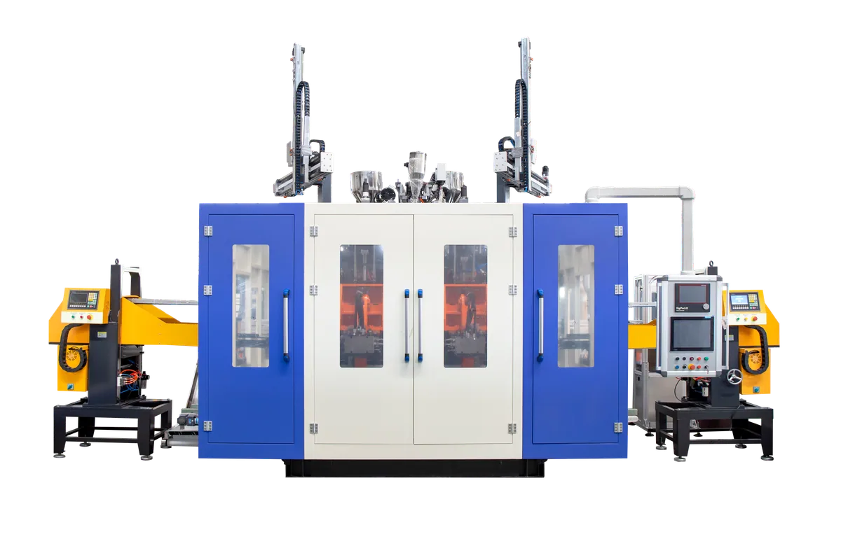 HSII-5L blow molding machine