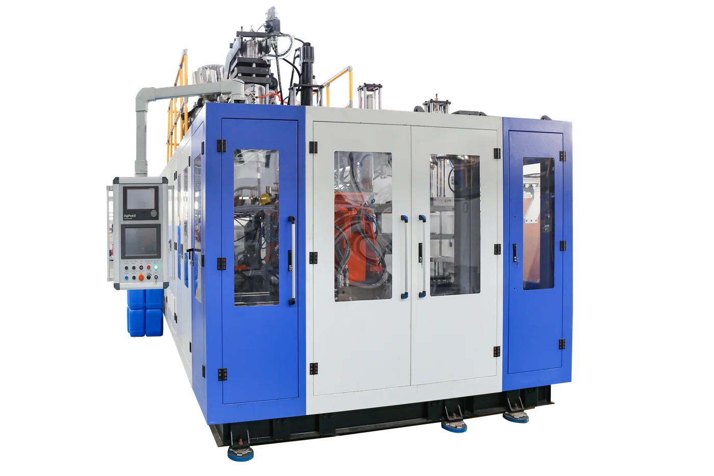 HS-30L blow molding machine