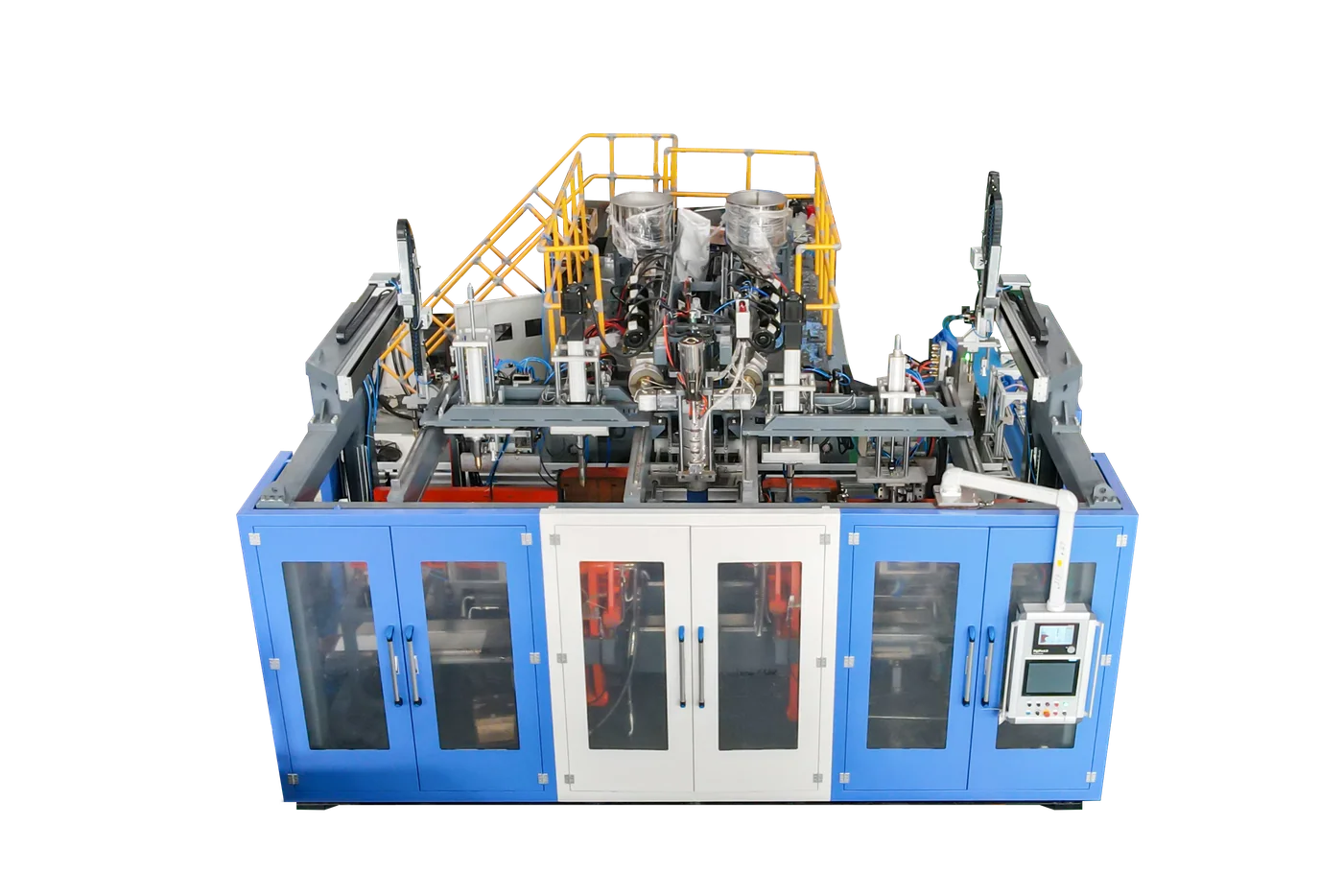 HSII-15L blow molding machine