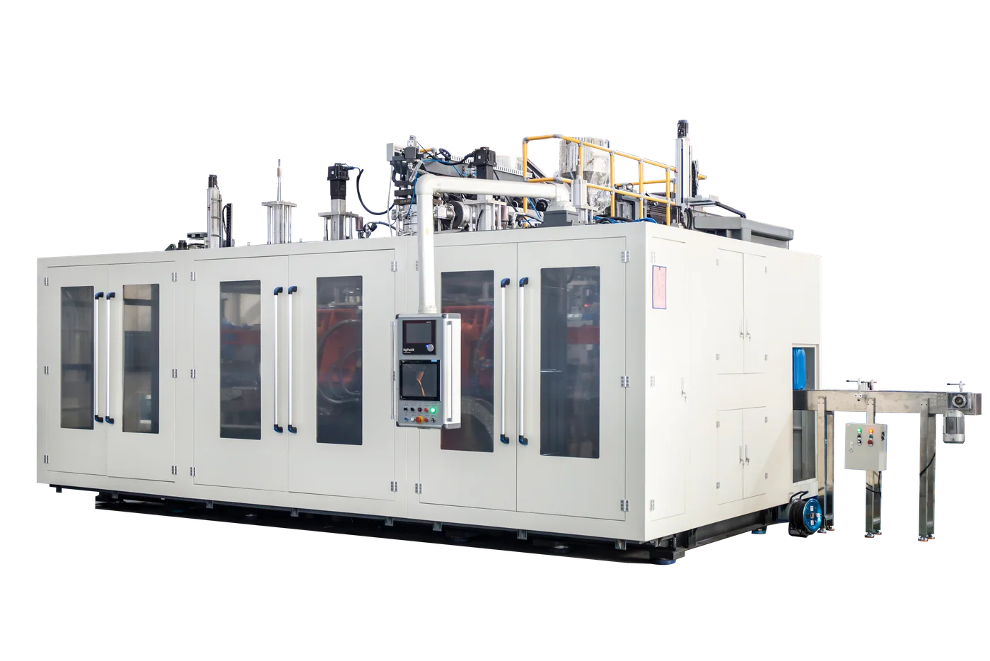 HSII-30L blow molding machine